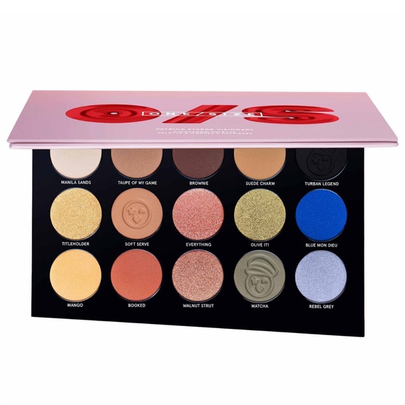 ✨Clearance!✨New! One/Size Patrick Starrr VISIONARY Eyeshadow Palette, BNIB - Picture 1 of 9